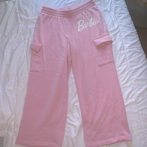 Barbie Pink Sweatpants